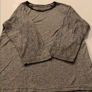 Young mans shirt